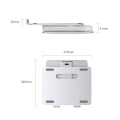 Wholesale Fast Delivery Aluminum Alloy Multi-functional Portable Adjustable Laptop Stand